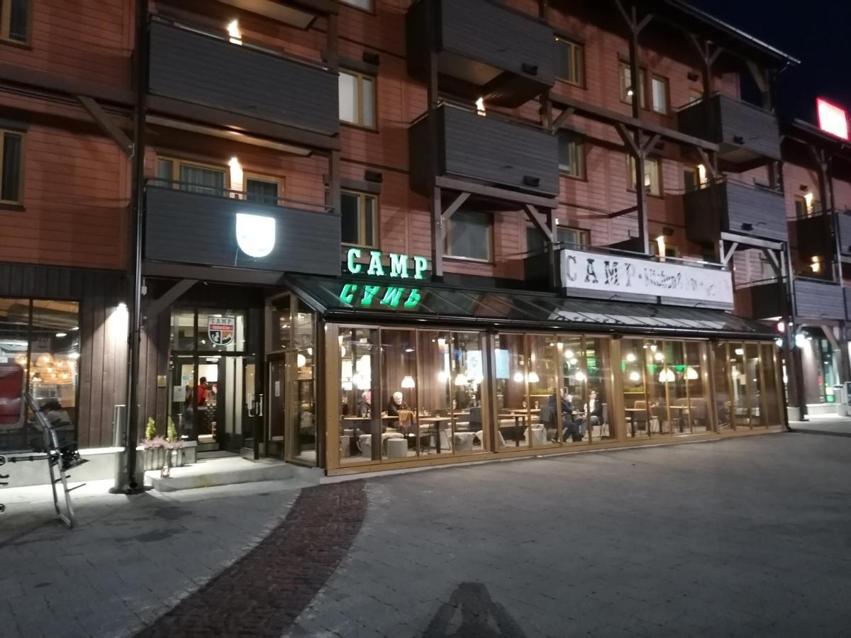 Vuosselin Helmi Apartments Ruka Exterior photo