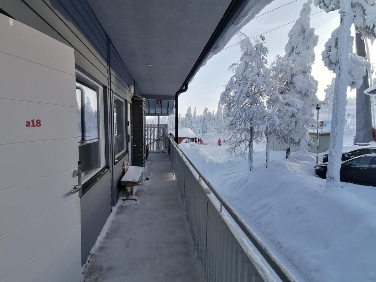 Vuosselin Helmi Apartments Ruka Exterior photo