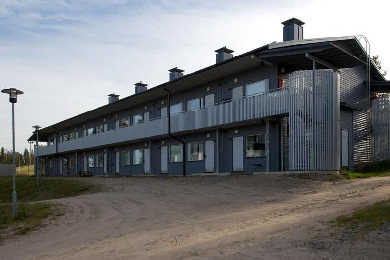 Vuosselin Helmi Apartments Ruka Exterior photo