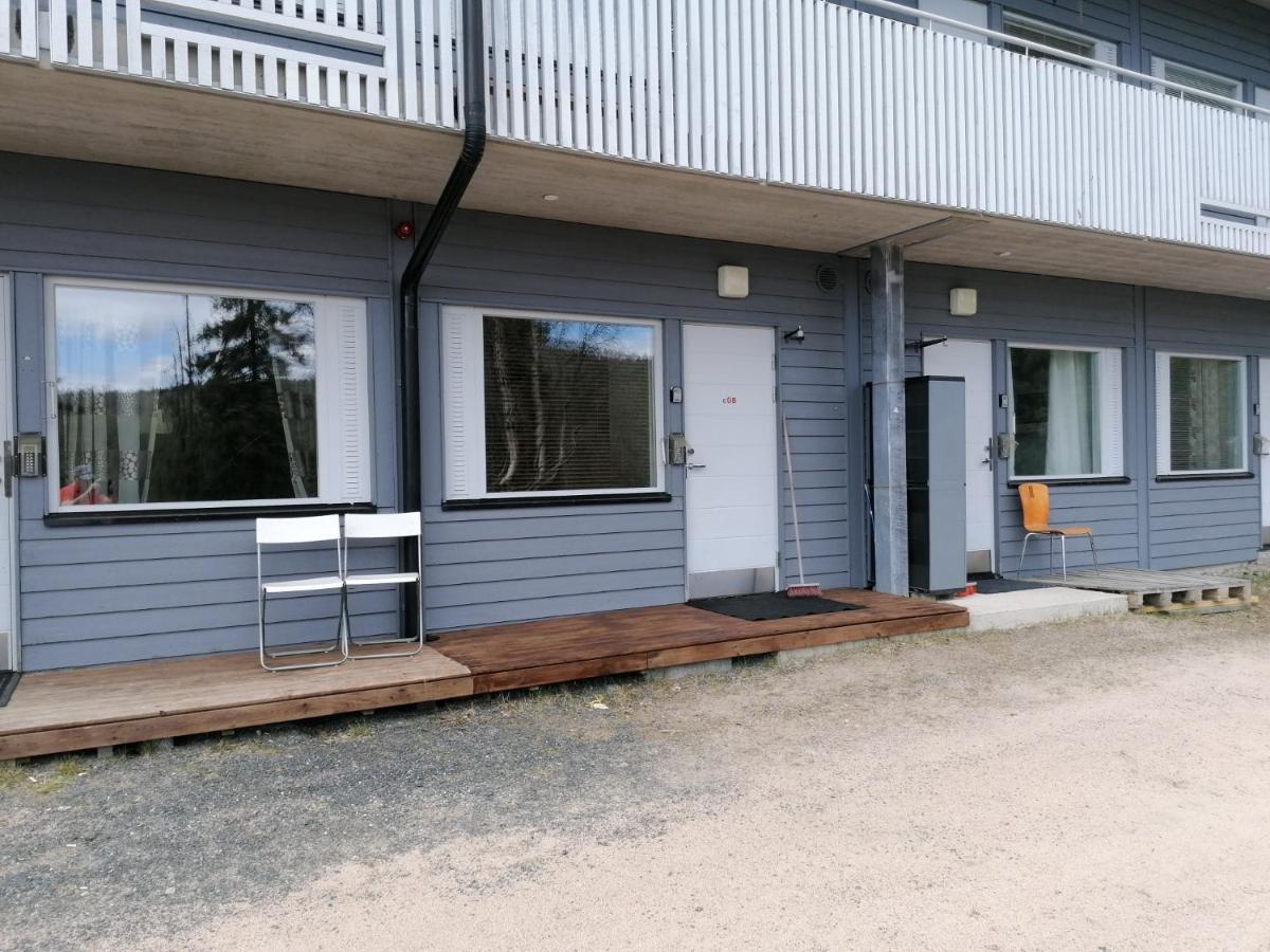 Vuosselin Helmi Apartments Ruka Exterior photo