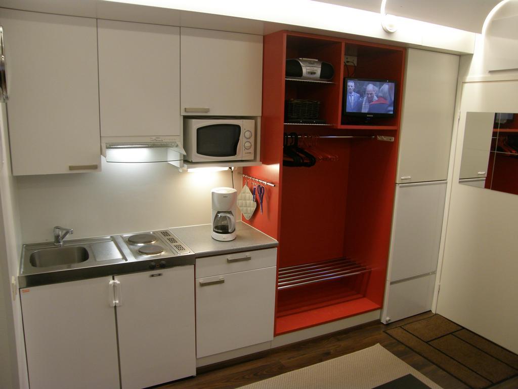 Vuosselin Helmi Apartments Ruka Room photo