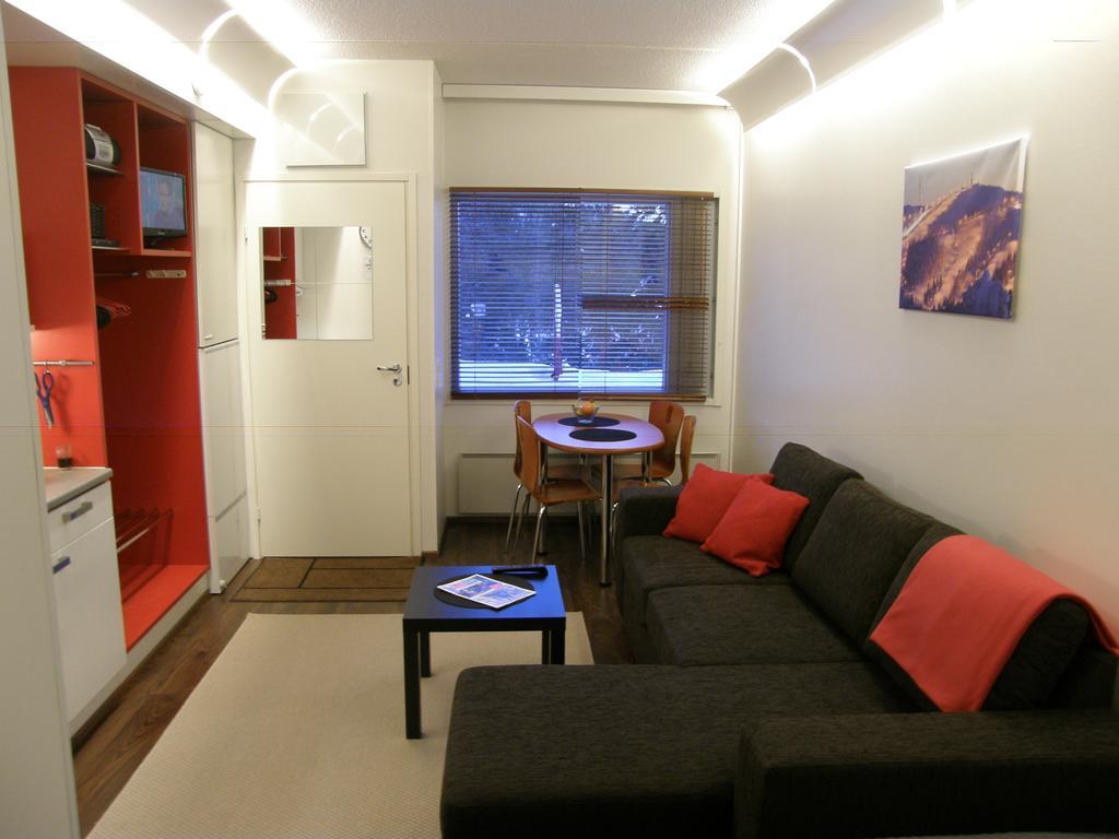 Vuosselin Helmi Apartments Ruka Room photo