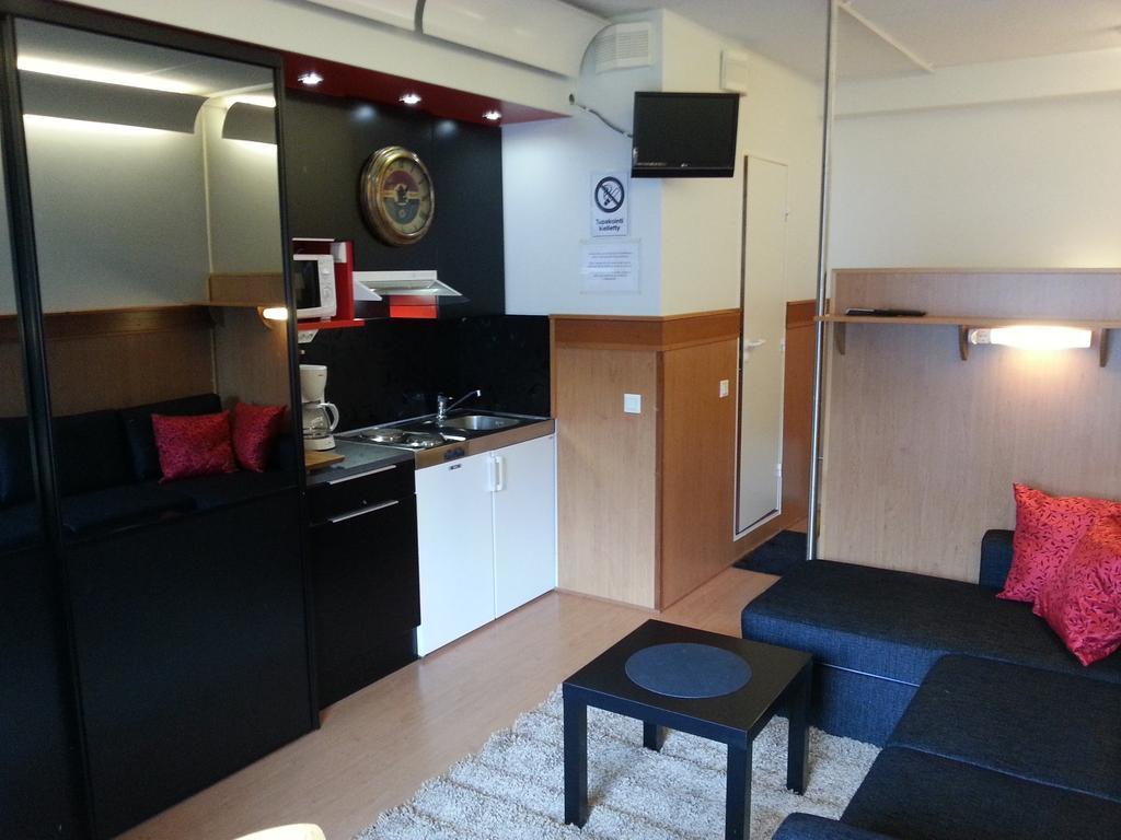 Vuosselin Helmi Apartments Ruka Room photo