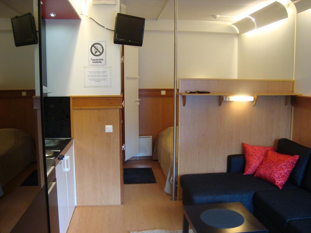 Vuosselin Helmi Apartments Ruka Room photo