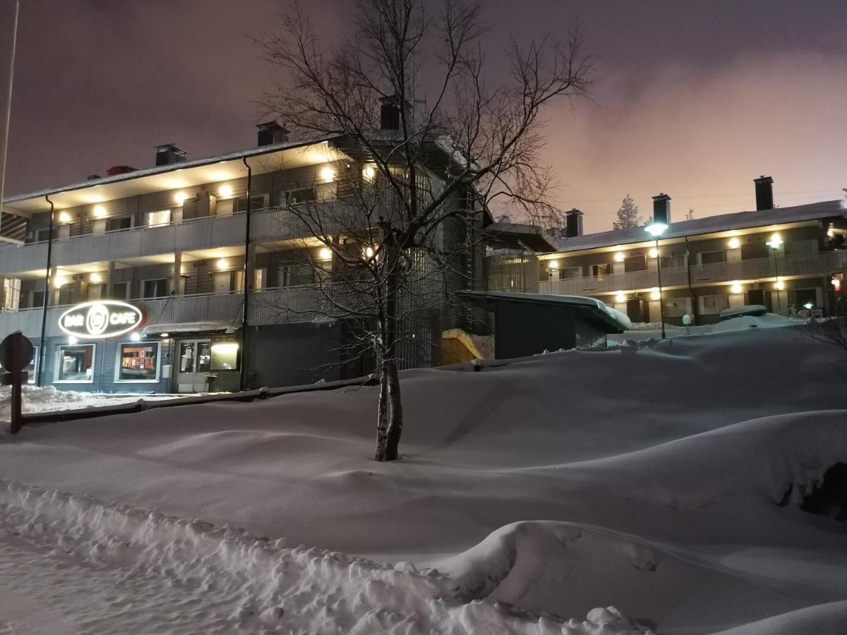 Vuosselin Helmi Apartments Ruka Exterior photo